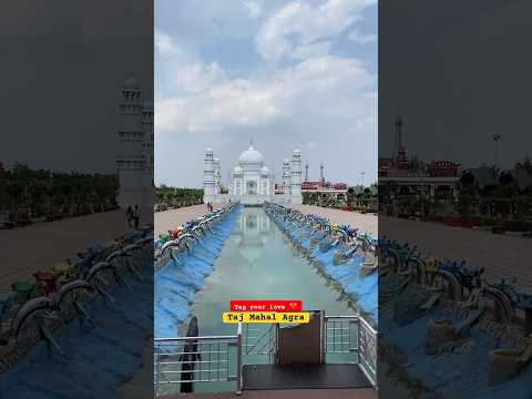 Bhopal ka tajmahal vs Agra ka tajmahal#bhopal #tajmahal#trendingvideo #youtubeindia #tajmahalagra