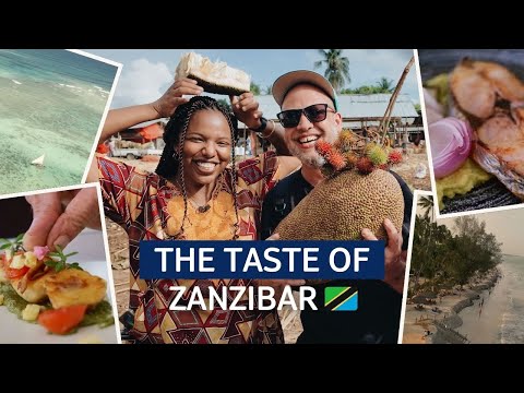 Traditional African Cuisine: Discover the Taste of Zanzibar 🌴