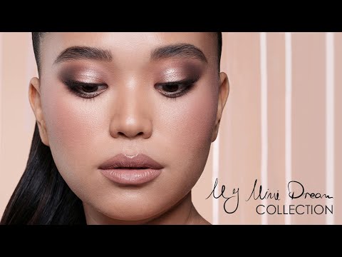 Soft Glam Makeup ft. MY MINI DREAM COLLECTION | Natasha Denona Makeup