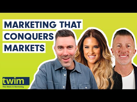 The Pillars & Tactics of the Best Real Estate Marketers | This Week In Marketing