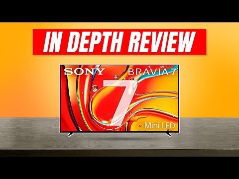 Don't Buy The Sony Bravia 7 - Here Is Why....