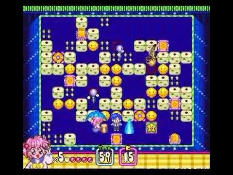 【SFC】　PANIC IN なかよしワールド　わぴこでクリア（4ステージ）