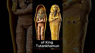 Unveiling King Tut's Tomb Sarcophagus and Mummy #documentary #fact #history #tutankhamun #egyptian