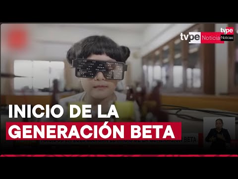 Este 2025 marca el inicio de la generación Beta: ¿qué es y quiénes la conforman?