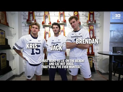 Do You Know More "The Office" Quotes Than These Nittany Lions? | Penn State Lacrosse