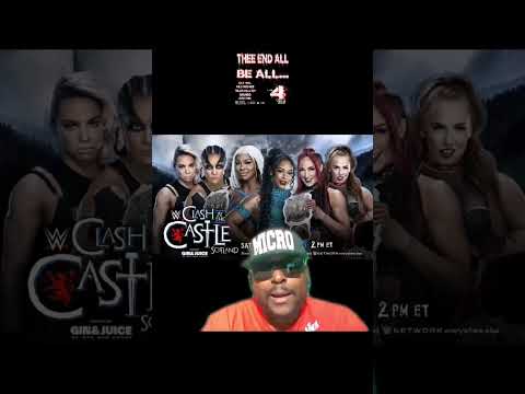 WWE Clash at The Castle Card Predictions: WWE Women's Tag Team Championship Triple Threat Match