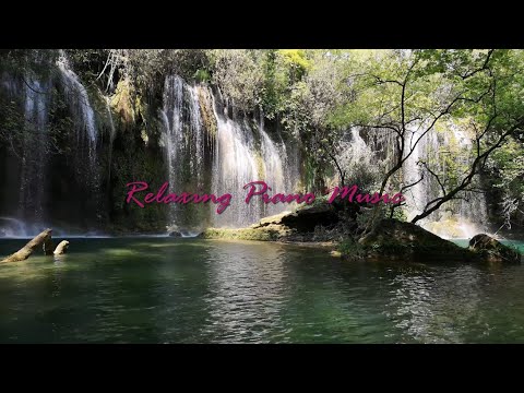 Relaxing Piano Music, Soothing relaxation, Sleep Music, Stress Relief