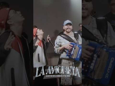 El Wiko & El Darey - La Avioneta #ElWiko #ElDarey #corridos #corridostumbados #corridosbelicos