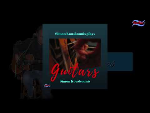 Guitars : Simon Kouskounis plays Simon Kouskounis