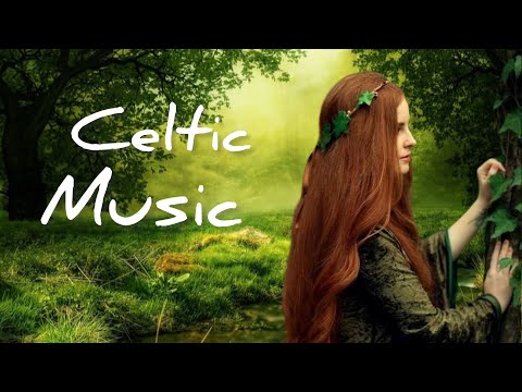 Celtic Fantasy Music. Mystique Celtic Music, Beautiful Music for Relax.