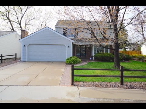 8804 W Progress Dr Littleton CO 80123 Governors Ranch