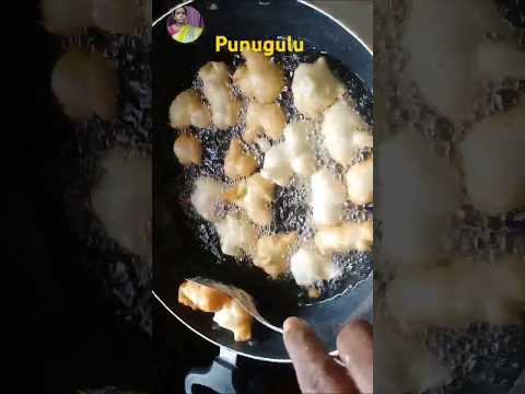 How to Prepare Punugulu #punugulu #punugulu #punugu