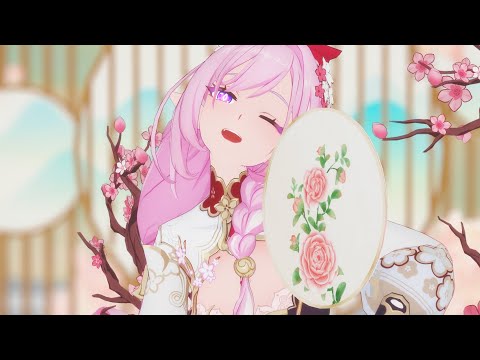 [MMD/Honkai Impact 3rd] Elysia - 千里邀月