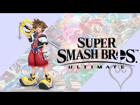 Hikari - Super Smash Bros Ultimate OST HD Music