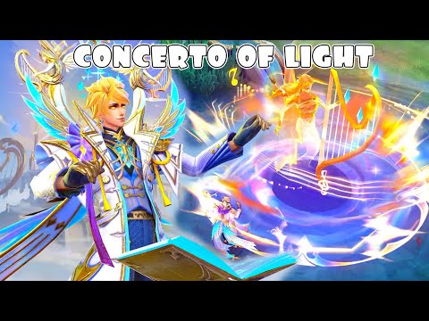 Vale Concerto of Light Skin Spotlight