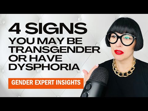 Hidden Signs You Might Be Trans: Expert Reveals 4 Clues!