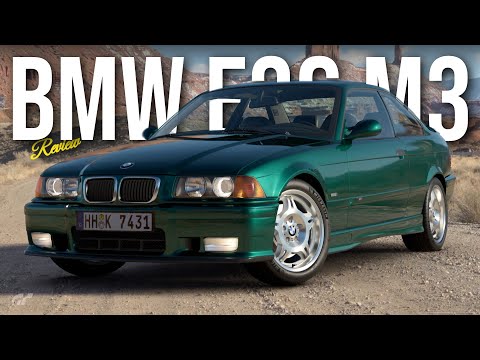 GT7 | '97 BMW M3 (E36) | Gran Turismo 7 Car Review