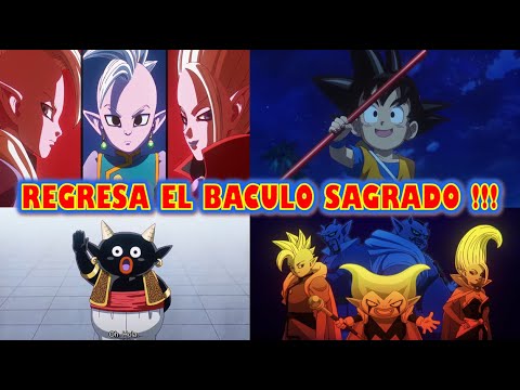 🤩MR. POPO Tiene CUERNOS ???😱 El ORIGEN de la RAZA de SHIN  ???😈 DRAGON BALL Daima Cap 2 Análisis