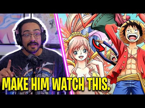 Why He HAS to WATCH This One Piece Arc | AA Clips