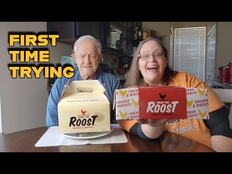 Raise The Roost Chicken & Biscuits Review #foodreview #fastfood #honestfoodreviews #review