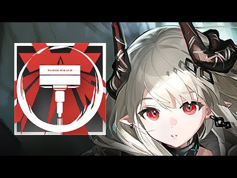 [Arknights] Mudrock is Good in IS#5