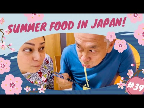 Summer Food In Japan @A Day With Bec