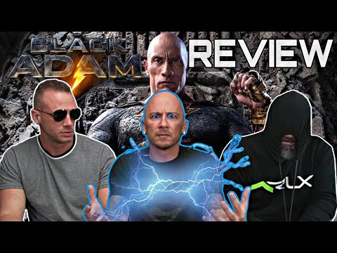 THE CRITICS ARE WRONG!!!! ::SPOILER REVIEW:: Black Adam Official Review