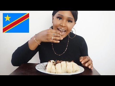 CONGO TAG WHILE EATING NTABA NA KWANGA