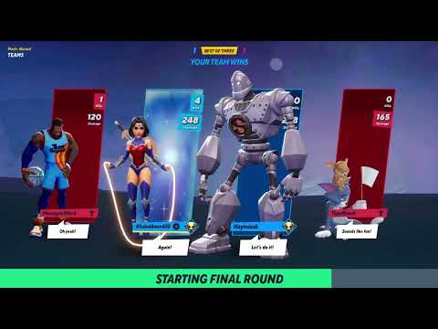 MultiVersus - Wonder Woman