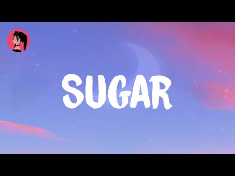 Maroon 5 - Sugar (Lyrics) 🎶