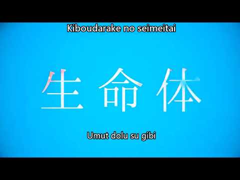 天月 - ユーニバース [Amatsuki - Universe] Subtitles: Romaji / Turkish Altyazılar: Romaji / Türkçe)