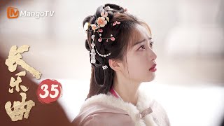 [ENG SUB] Melody Of Golden Age EP35 He Saved Her Like a Hero ❤️| MangoTV Drama