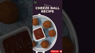 Crispy Cheese Balls Recipe 🧀 | Easy & Delicious Snack for All Ages! 😋 #cheeseballsrecipe