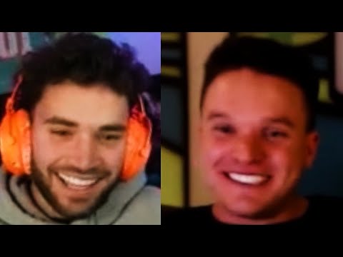 Adin Ross Discord Call W/ His Boss! (Eddie)