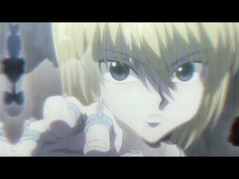 Kurapika Edit(FINALLY- Also, FW!!)