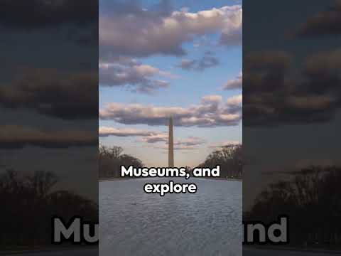 Washington D.C.: A Journey Through History - America’s Capital Uncovered