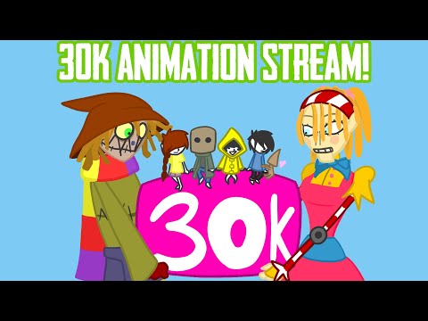 30k Sub Animation Party!