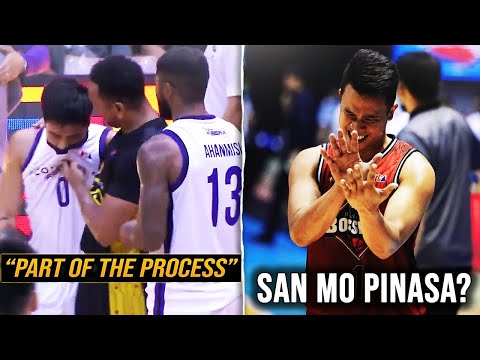 BENTA BA si Baser Amer?! Questionable Decision Making | RK Ilagan 2 Missed Free Throws