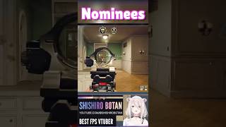 2024 Best FPS Vtuber #filian #vtuber #envtuber