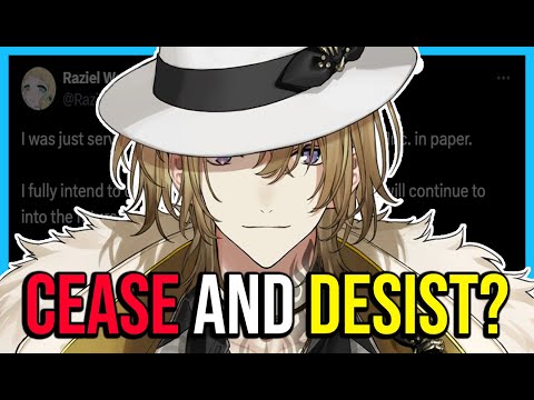 Nijisanji Issued Vtuber A Cease and Desist…