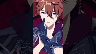 【原神MMD/Genshin Impact MMD】エンヴィーベイビー【タルタリヤ/Childe/Tartaglia】#shorts