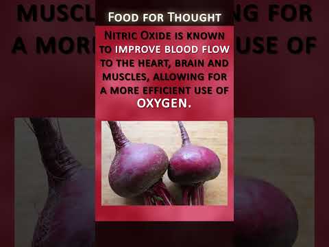 Beet Juice & Exercise Performance