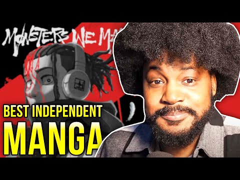 Reacting To CoryxKenshin's NEW Manga!!