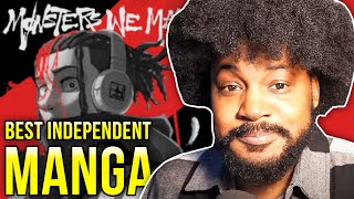 Reacting To CoryxKenshin's NEW Manga!!