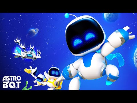 ASTRO BOT Is A PS5 Masterpiece