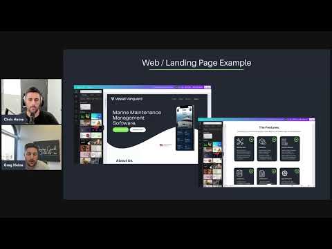 Wireframes with Greg Heine