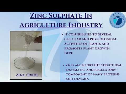 Zinc Collection- Zinc Sulphate Hepta Zinc Sulphate Mono 30% , 33%, 24% Zinc EDTA ,Zinc Oxide