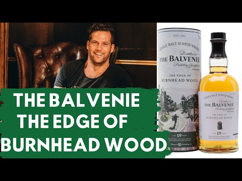 The Balvenie The Edge of Burnhead Wood 19 Year Old Single Malt Scotch Whisky story no 4