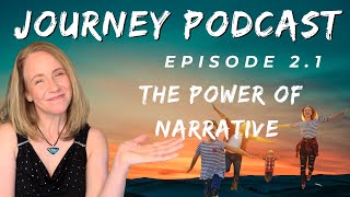 Ep 2.1 The Power of Narrative, "Journey," 2018 #neurotypical #autistic #autismfamily