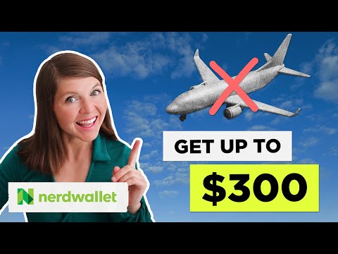 How to Get Money Back for Flight Delays | NerdWallet